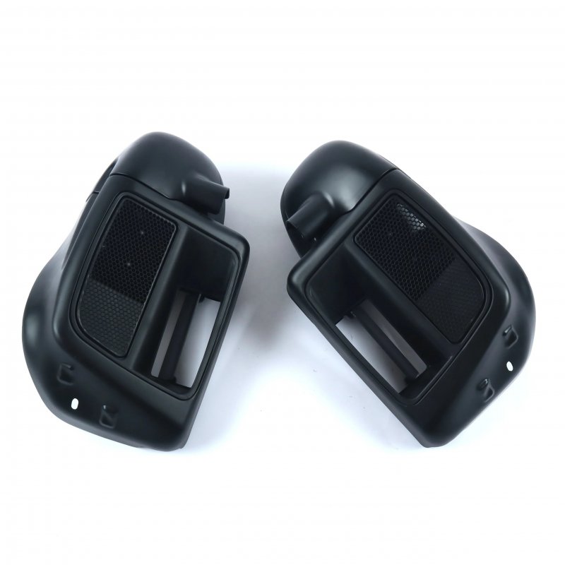 Best ABS Plastic Box  for Touring FLHTK 2014-2019 Model  Lower Vented Fairing